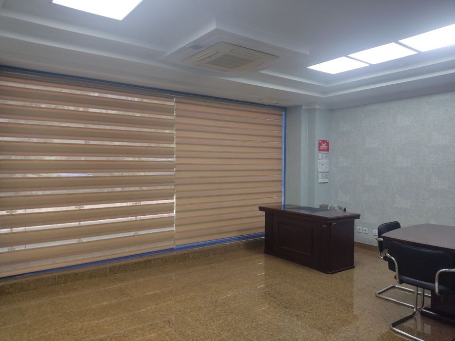 Большой комфортный офис, с мебелью со всеми удобствами!