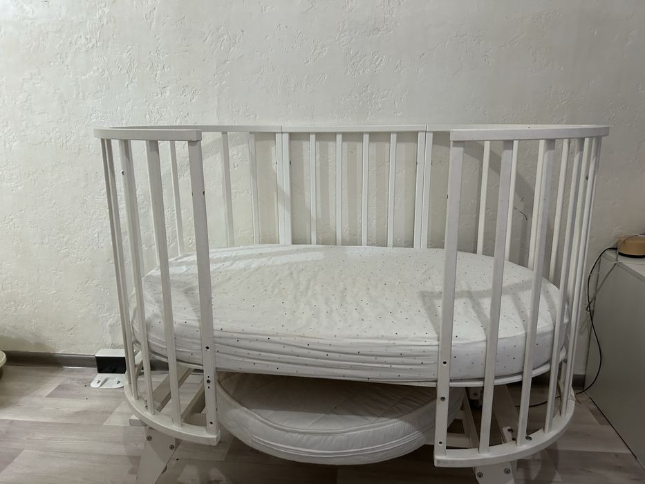 Манеж-трансформер кроватка детская