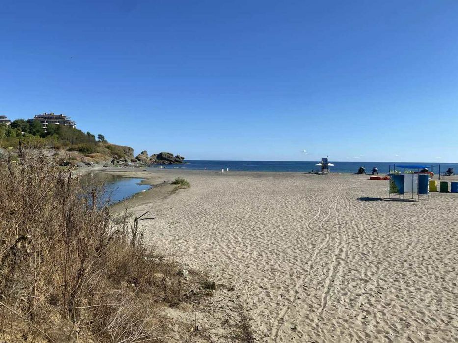 Тристен апартамент в кв. Василико, гр. Царево - 83 m²