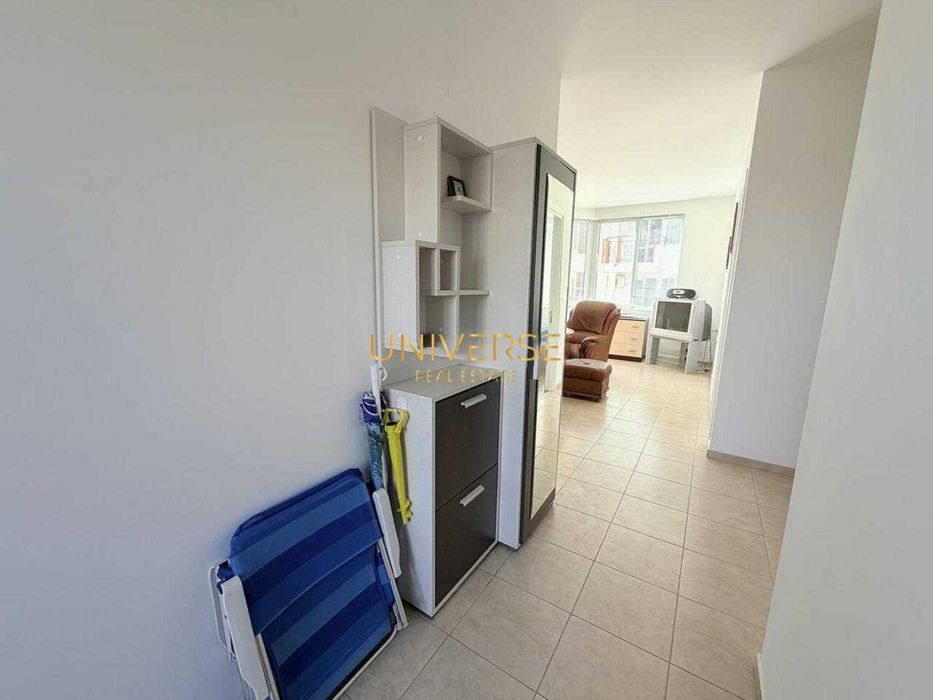 1+1 апартамент в целогодишен комплекс в Свети Влас #5718