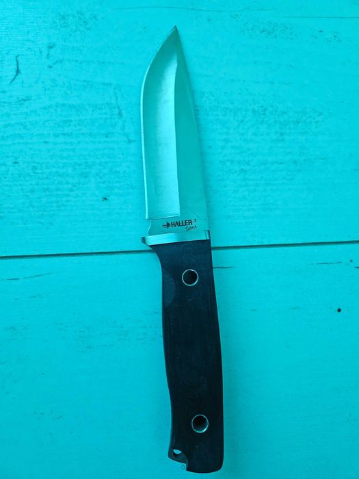 Нож Haller stahlwren
