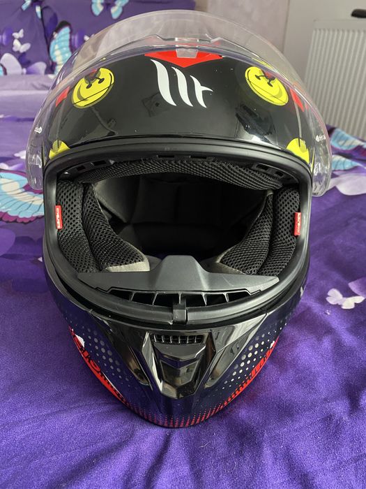 Vand Casca Moto MT Joker
