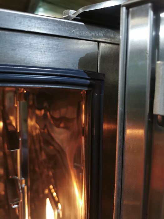 Конвектомат Рационал Rational SCC-CM на Газ