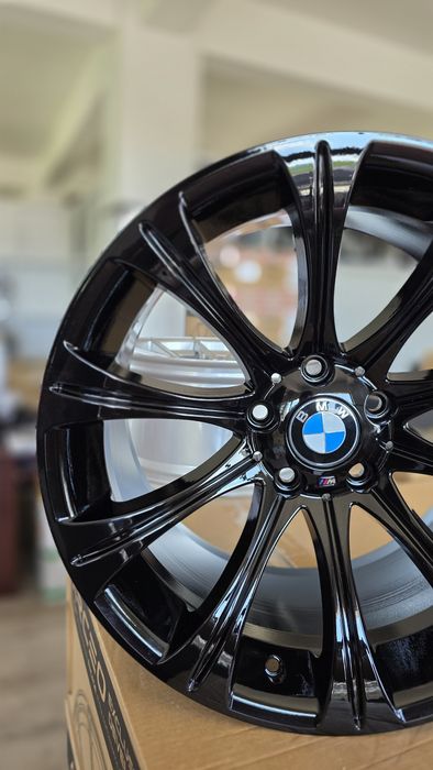Jante style 166 R18 concave pentru BMW SERIA 5 E60 E39, SERIA 6 E63 E64, SERIA 7 E65 E66 E67 E68