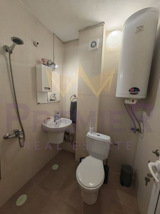 Дава се под наем Двустаен апартамент в Варна, Генералите - 64 кв.м за 550 € - Снимка #9
