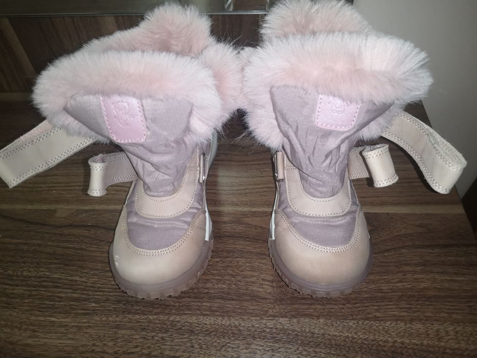 Детски ботуши Ласоки кидс