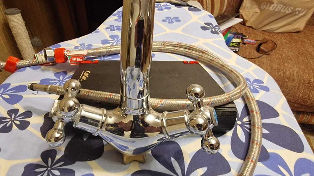 Смеситель для кухни