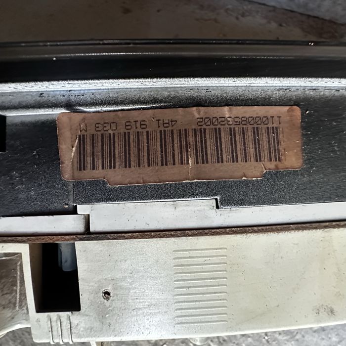 Панель приборов Audi 100 / A6 (C4