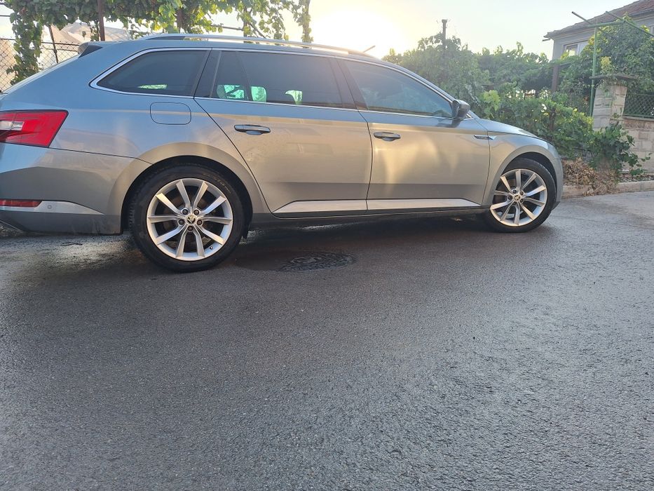 Джанти 18  5х112 ЕТ 44 Skoda Volkswagen