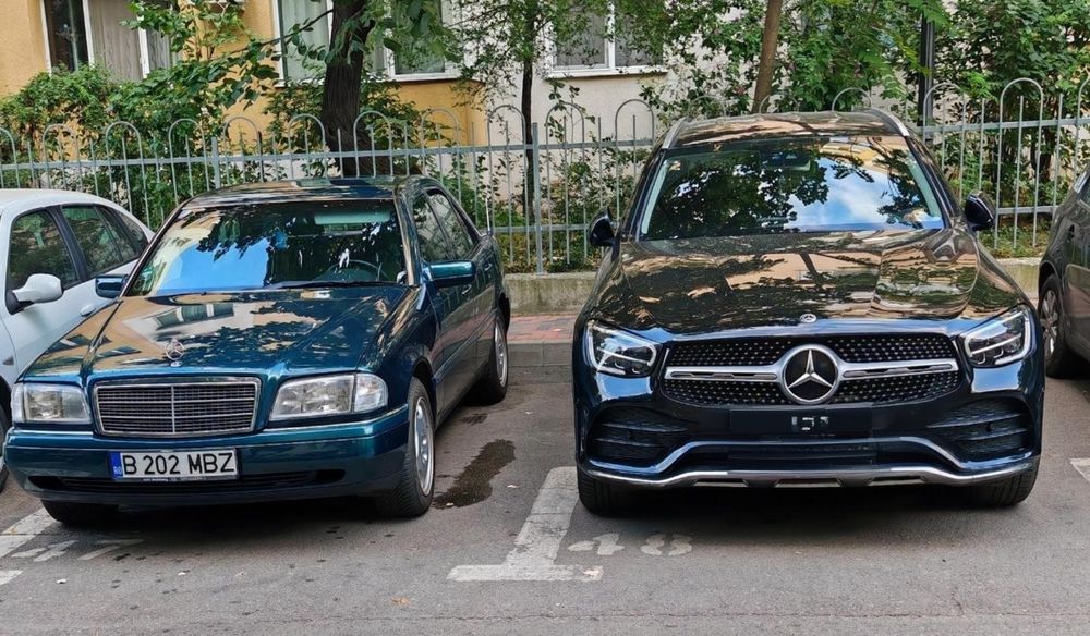 Mercedes-Benz C-Class