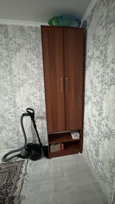 Продаю кровать и шкаф