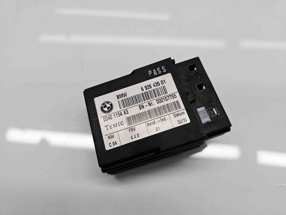 Modul confort  Bmw 1 (E81, E87) [Fabr 2004-2010] 6926435
