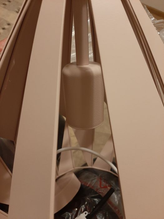 Pendul/aplica vintage EGLO CARLTON