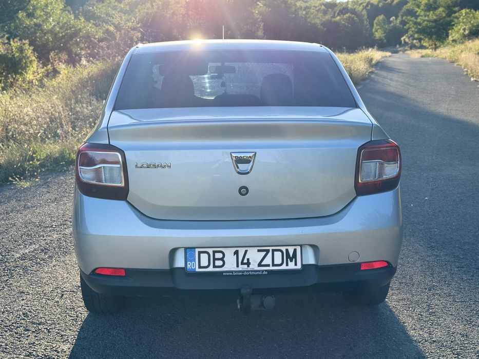 DACIA Logan 2014 — imagine 4