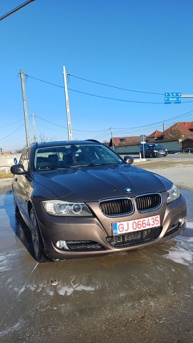 Vand Bmw e91 2.0d