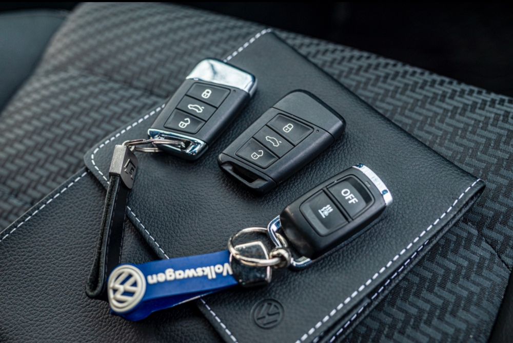 VW Passat B8.5 2.0 TSI R-Line