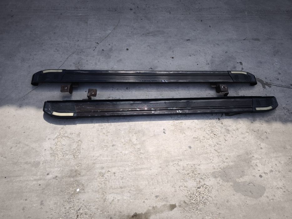 Praguri ornamentale  extensibile BMW X3 F25 X1 E84
