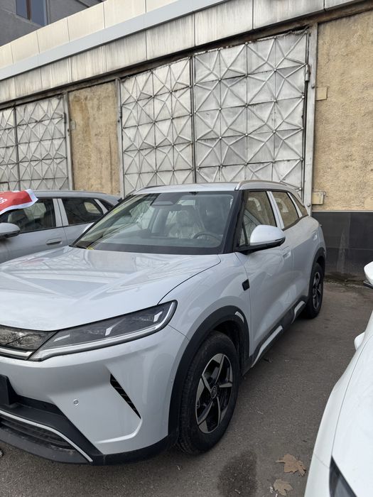 Byd Yuan Up smart