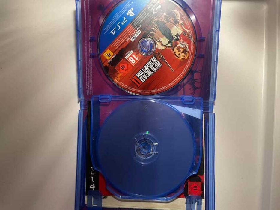 Red Dead Redemption 2 – PS4