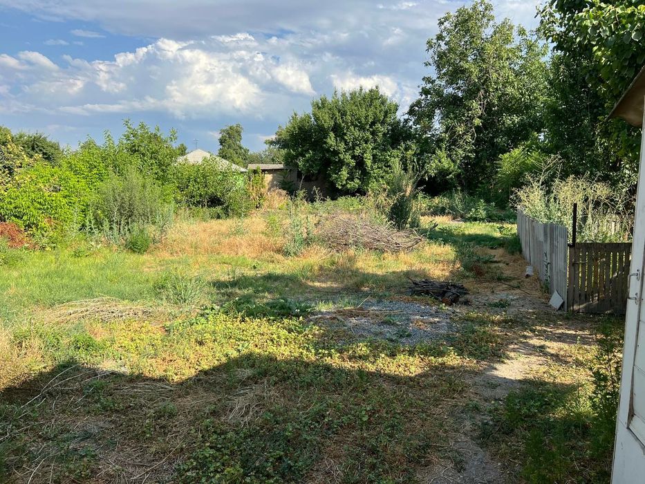 Продается участок