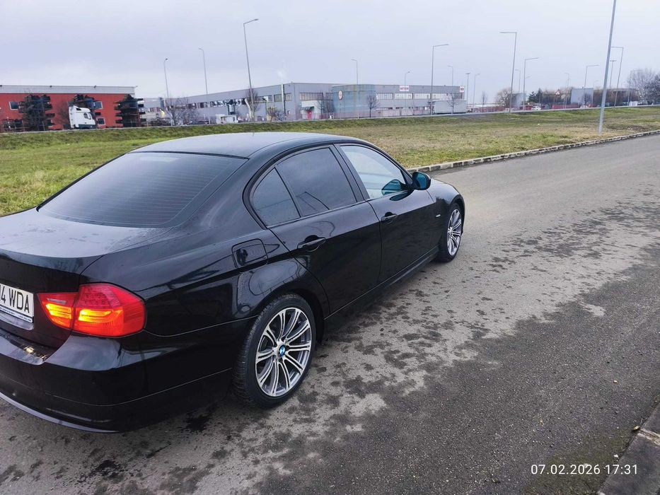BMW 318D E90 – 2.0 Diesel 143 CP – 2008