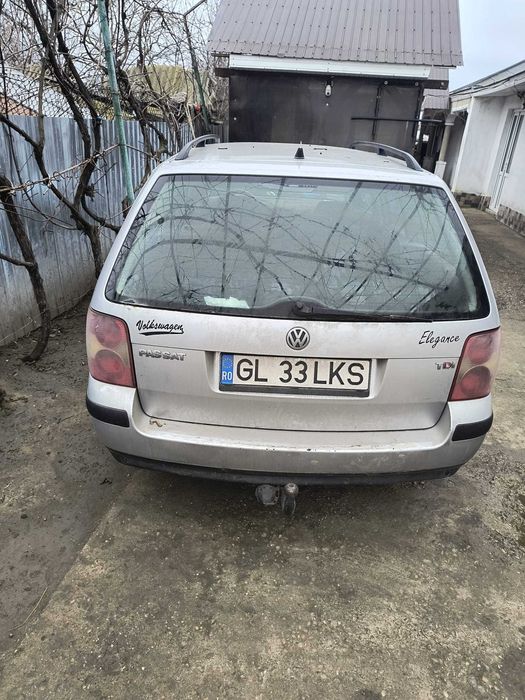 Passat 1.9 TDI 131 cp