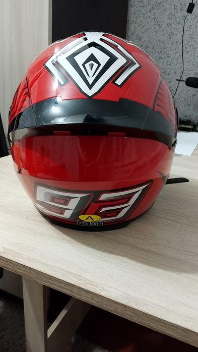 Мото шлем QKE 93