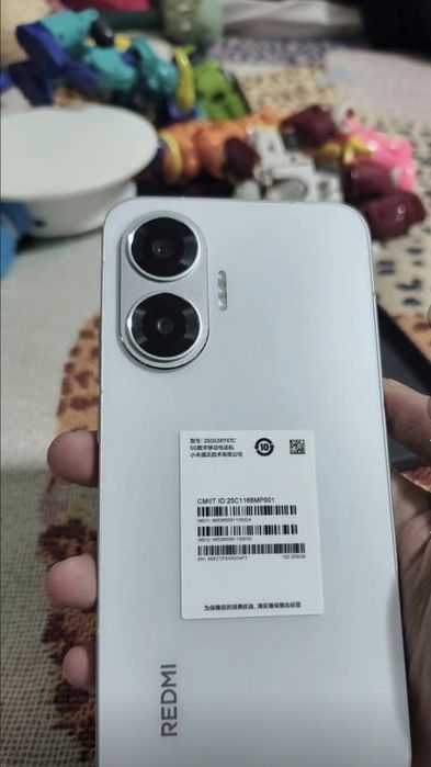 Redmi Turbo 4pro