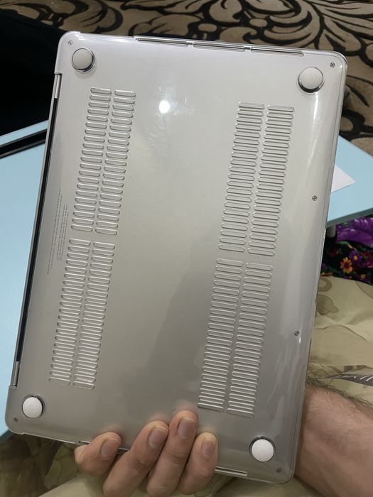 Macbook pro 2018 touchbar