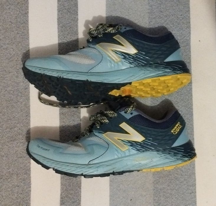 Промоция New Balance Summit Trail Running 39"