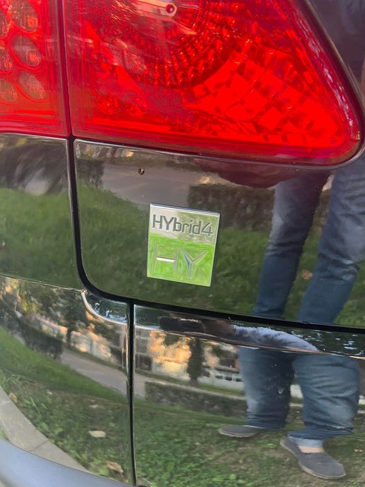 Peugeot 3008 2.0 Hybrid