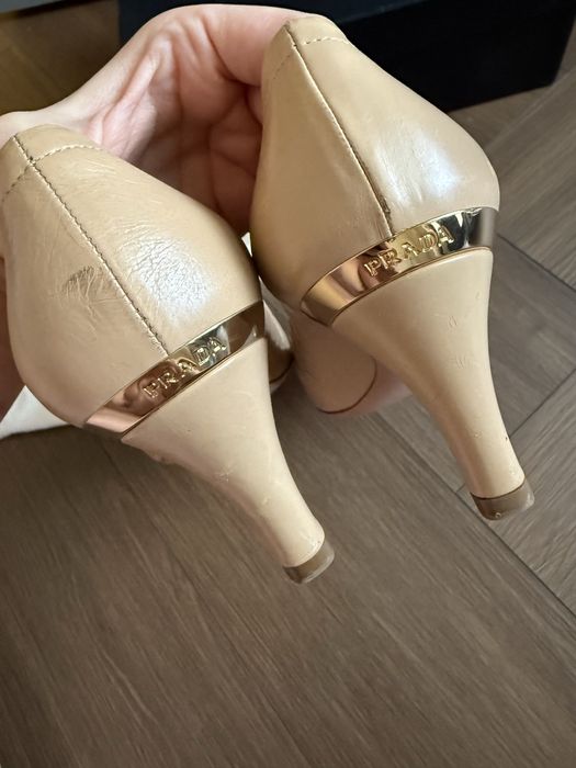 Pantofi Prada originali