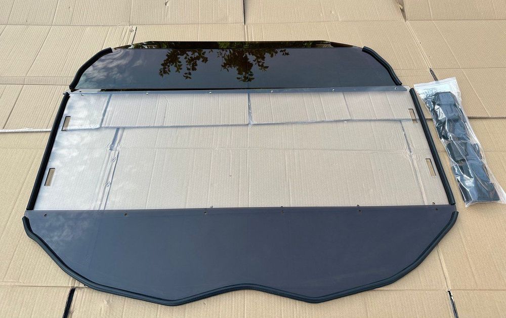 Accesorii Can Am Maverick X3// parbriz/bullbar/overfendere/acoperis/