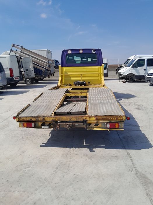 Ивеко Дейли 50 Ц 13 /  Iveko Daily 50 C 13 2.8 TDI НА ЧАСТИ