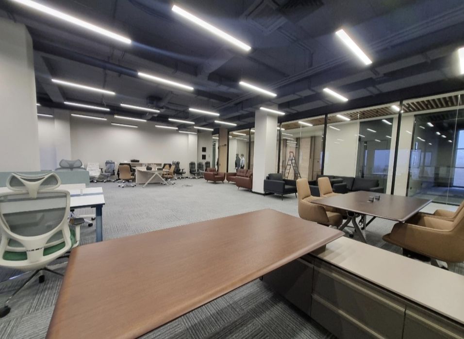 Аренда офиса Бизнесцентр Sapphinur 30 y.e 2м²