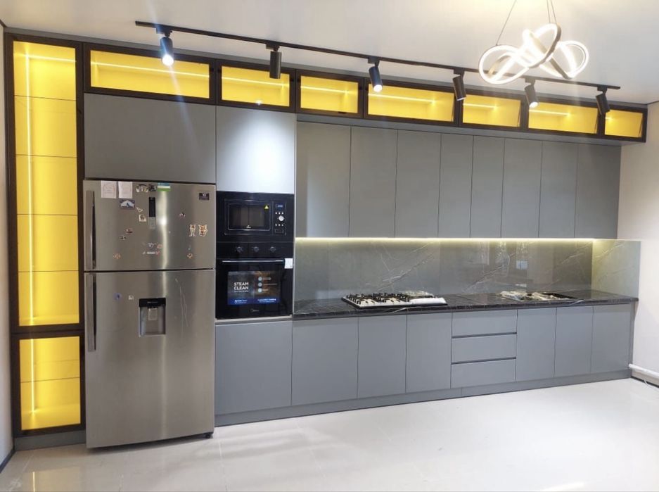 Мебель на заказ в Астане