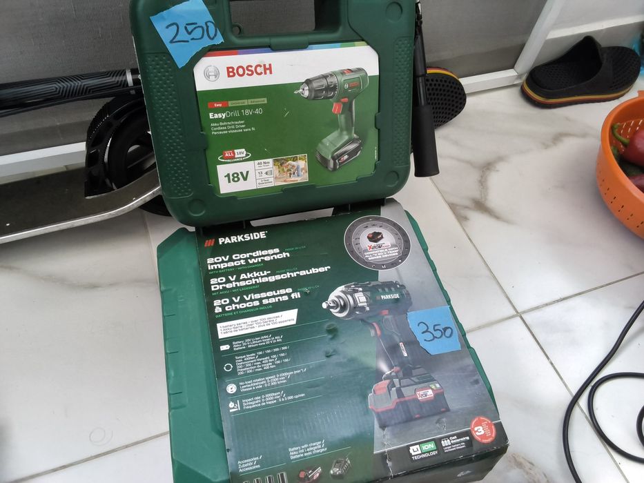 Autofiletanta parkside pro