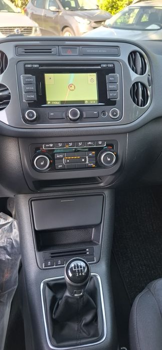 Vw tiguan 2012 4x2