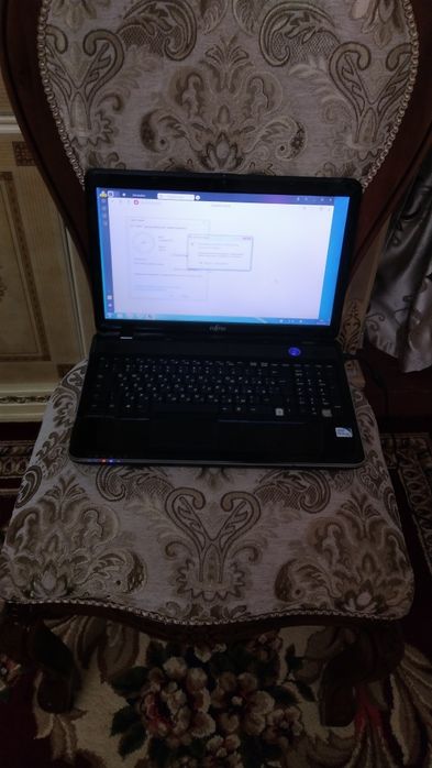 Продается ноутбук Fujitsu Fujitsu noutbuki sotiladi