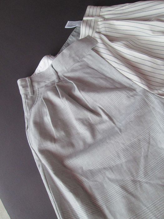 pantaloni vara Bershka dame 40