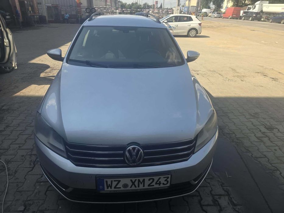 Passat B7 - 2011
