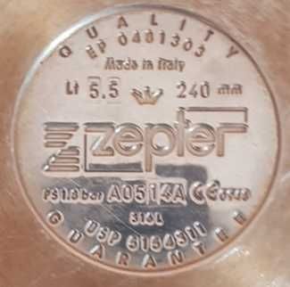 Тенджера Zepter (втора употреба)