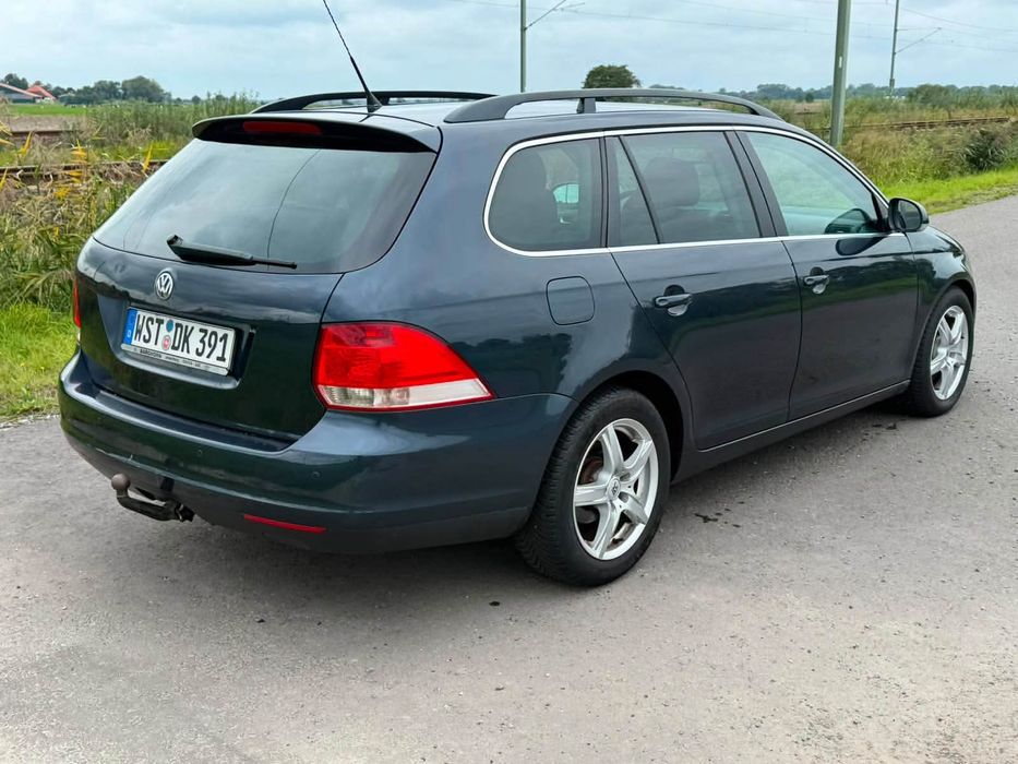 Vand golf 5 automat