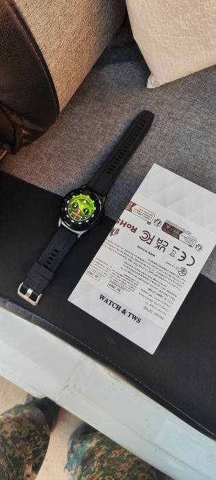 Smart watch airports naushnikli