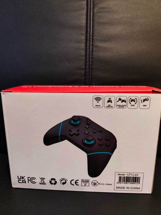 Чисто нов джойстик