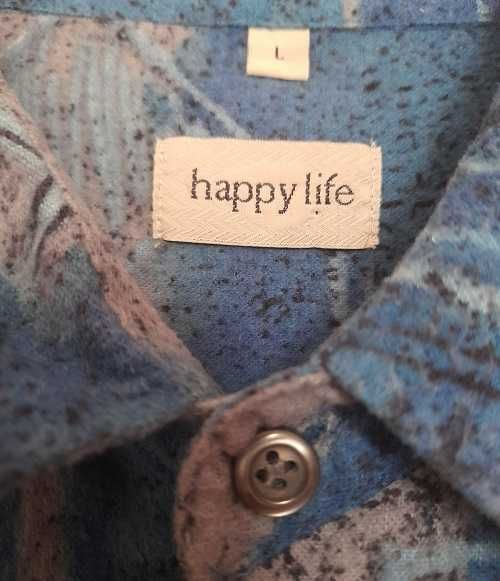 Camasa Hapy life, marimea L