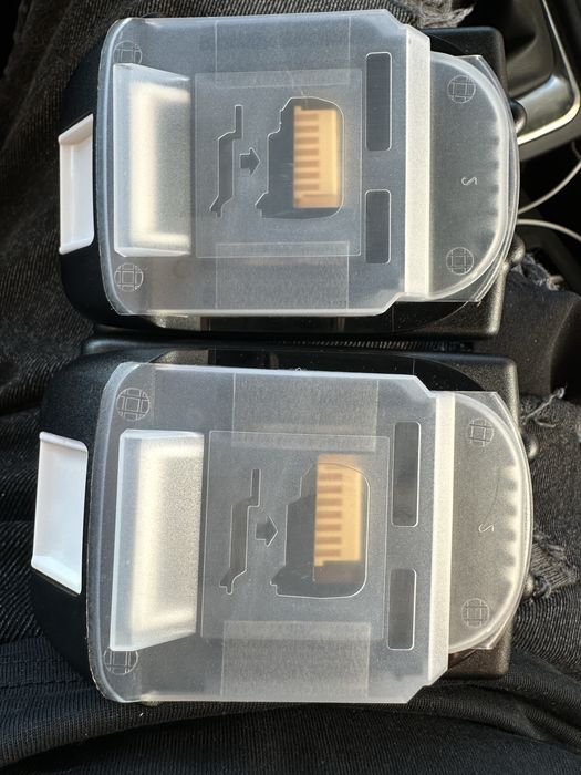 Батерия Makita 18V 6AH