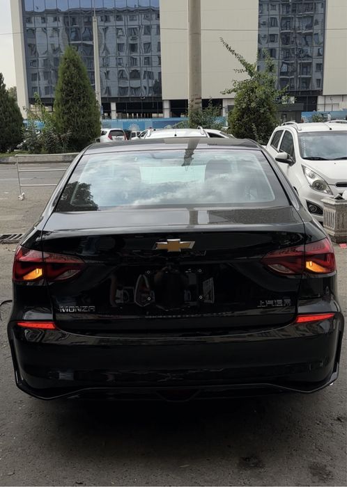 Монза гаримдори сифати зор