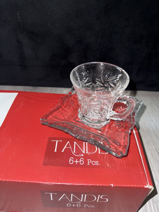 Set de 12 buc., cesti ceai sau cafea