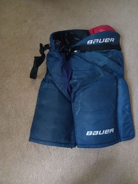 хоккей форма Бауер